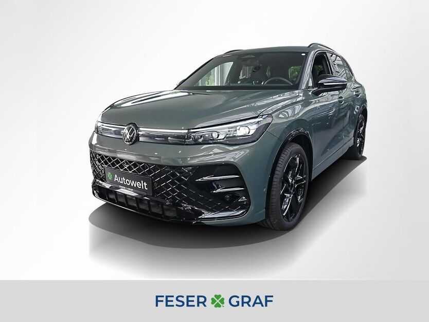 VW Tiguan 27.000 km 37.980 € Lauf 91207