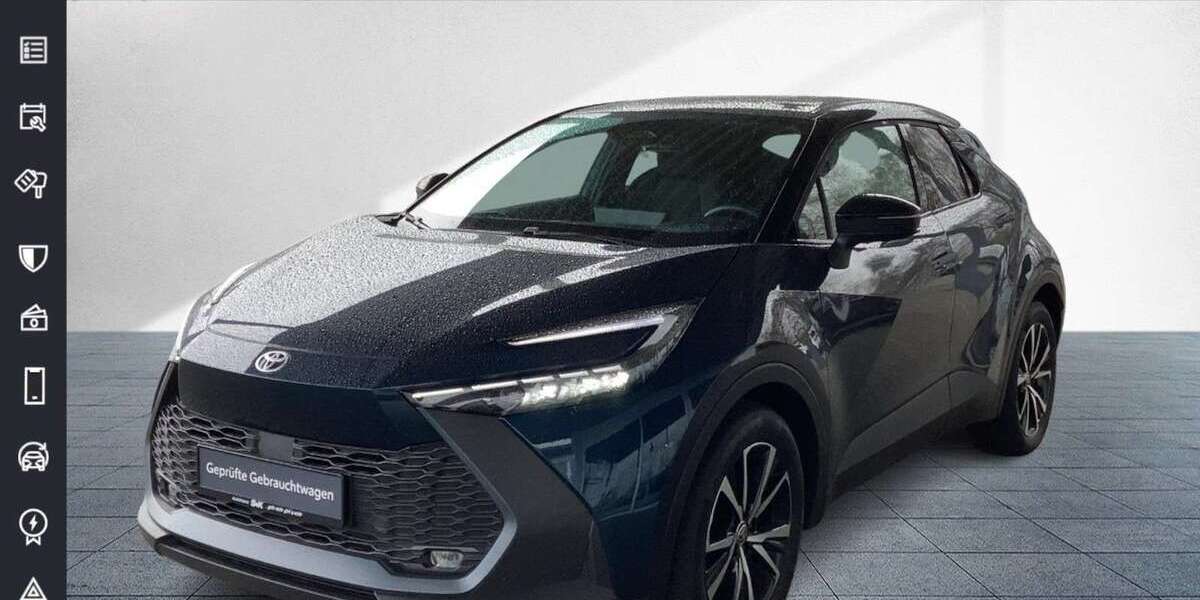 Toyota C-HR 27.500 km 29.890 &euro; Lüneburg 21337