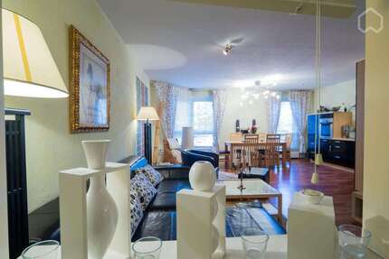 Zimmer Berlin Mitte - 3 Zimmer, 1.850&euro; | Angebot:26437361