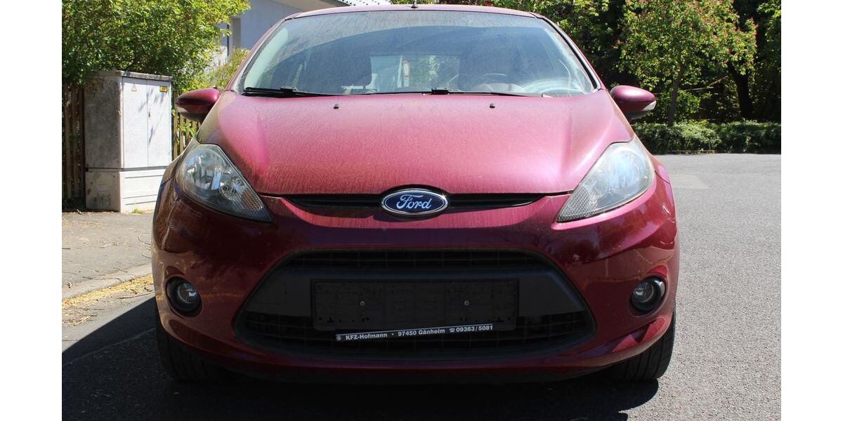 Ford Fiesta 170.000 km 3.990 &euro; Schwebheim 97525