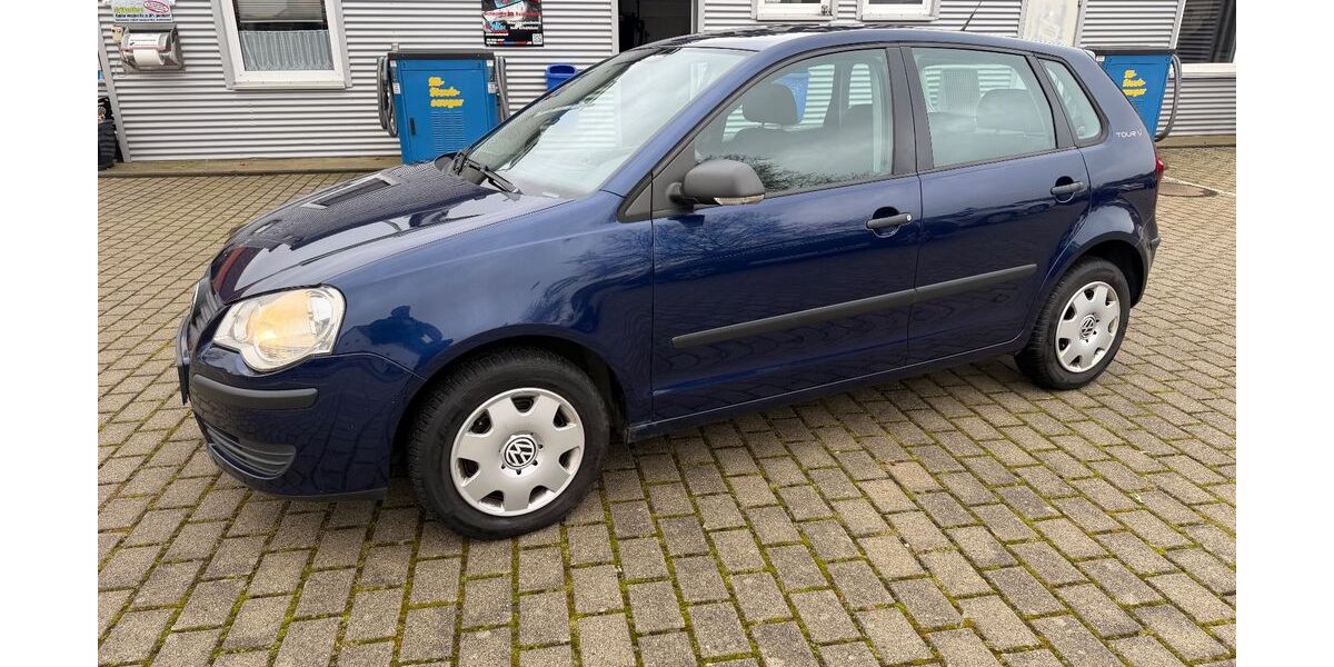 VW Polo 167.000 km 1.900 &euro; Homberg / Efze 34576