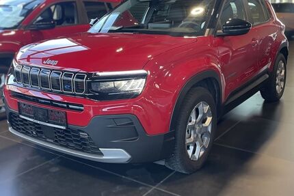 Jeep Avenger 18.732 km 25.990 &euro; Buchholz in der Nordheide 21244