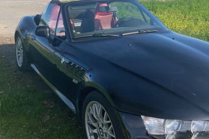 BMW Z3 86.700 km 13.000 &euro; Hebertsfelden 84332