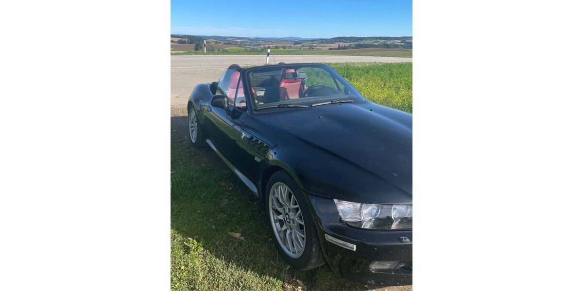 BMW Z3 86.700 km 13.000 &euro; Hebertsfelden 84332