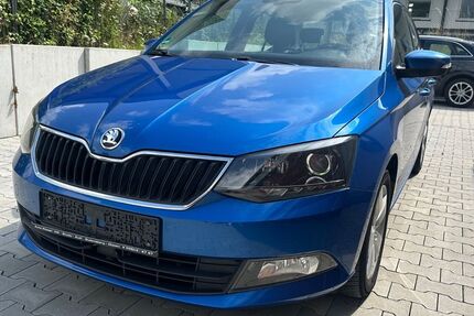 Skoda Fabia 173.000 km 6.800 € Kassel 34123