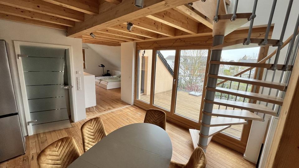 Maisonettenwohnung Schwetzingen - 3 Zimmer, 80 m&sup2;, 1.380&euro; | Angebot:25395853