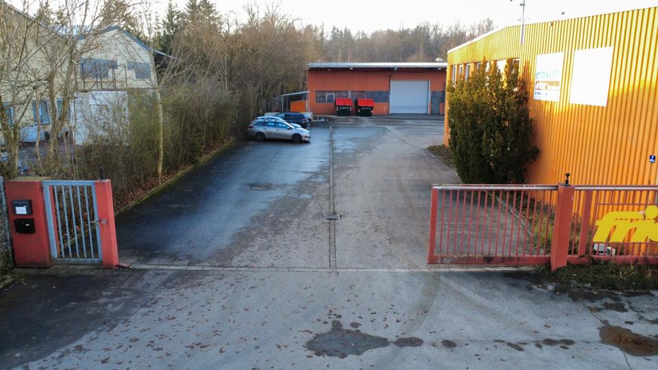 Gewerbeobjekt Türkheim - 1.710&euro; | Angebot:23622485