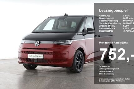 VW T7 Multivan 7.000 km 65.880 &euro; Regen 94209