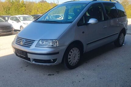 VW Sharan 252.592 km 1.250 &euro; Günzach 87634