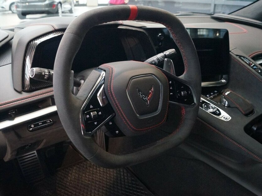 Corvette C8 Coupe 3LT Z51 Europa +Lift+Magnetic Ride+ 17.000 km 99.990 € Jaderberg 26349