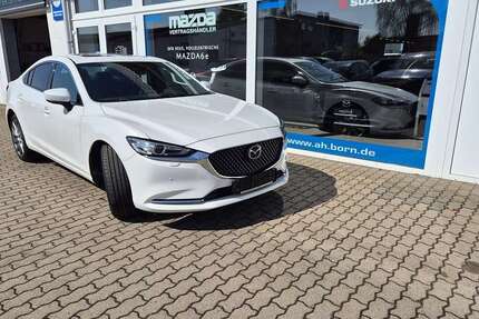 Mazda 6 45.345 km 31.490 &euro; Parchim 19370