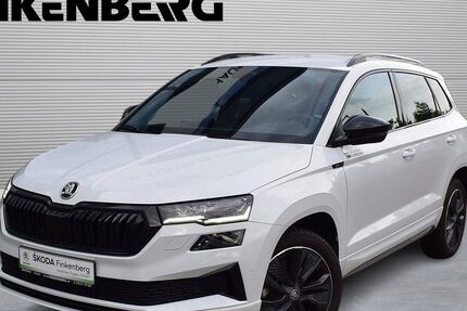Skoda Karoq 10.000 km 38.980 &euro; Verden 27283