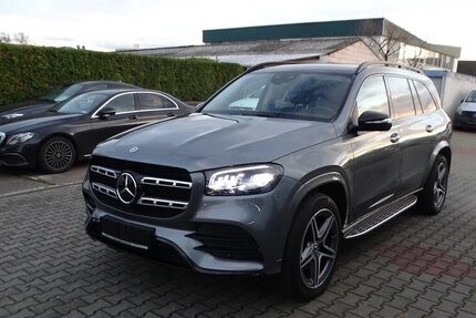 Mercedes-Benz GLS 400 d 4M AMG Line, Standheizung, Panoramadach, 141.746 km 62.990 &euro; Rodgau 63110
