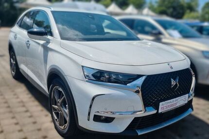DS Automobiles DS7 (Crossback)