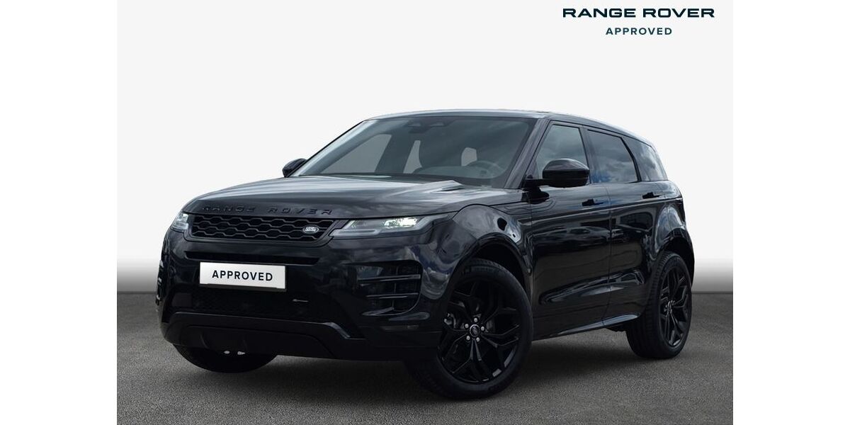 Land Rover Range Rover Evoque 62.634 km 38.998 &euro; Dresden 01277