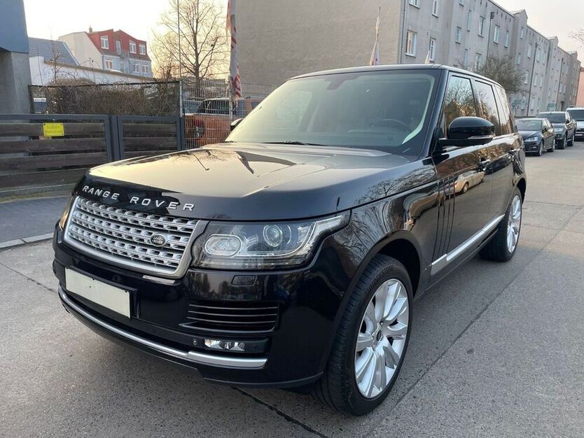 Range Rover