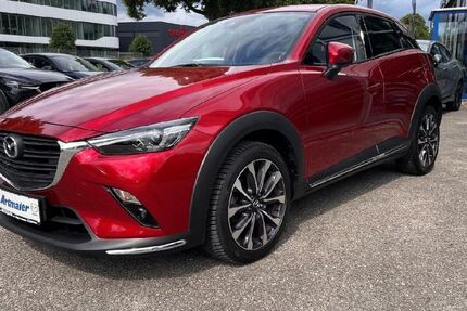 Mazda CX-3 50.171 km 17.980 &euro; Freilassing 83395