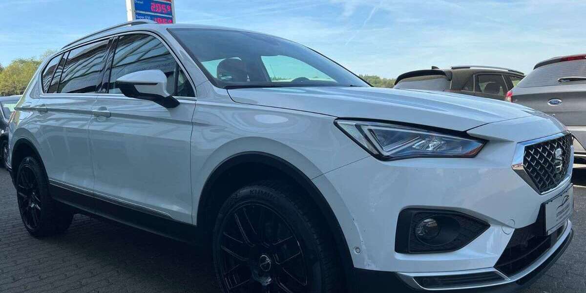 Seat Tarraco 230.651 km 18.999 &euro; Morbach 54497