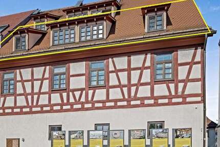 Wohnung Balingen - 2 Zimmer, 59 m&sup2;, 215.000&euro; | Angebot:27112442