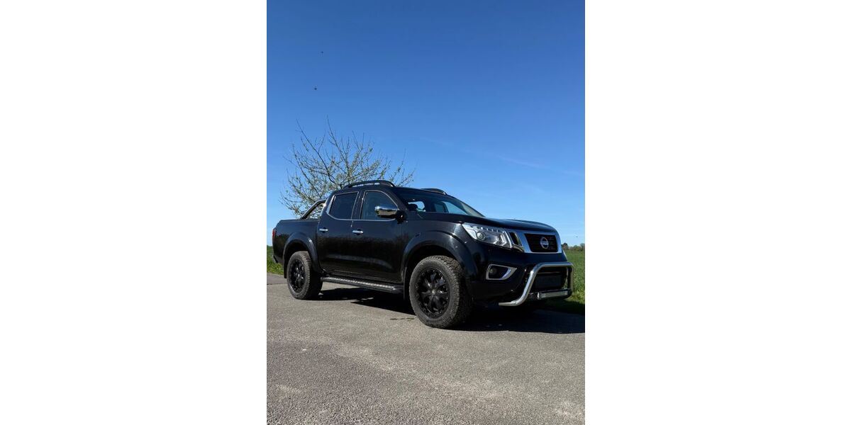 Nissan Navara 121.629 km 22.990 &euro; Kühsen 23898