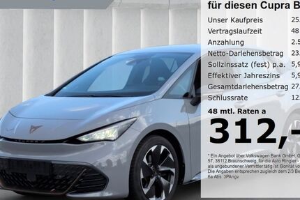 Cupra Born 35.983 km 25.780 &euro; Pocking 94060