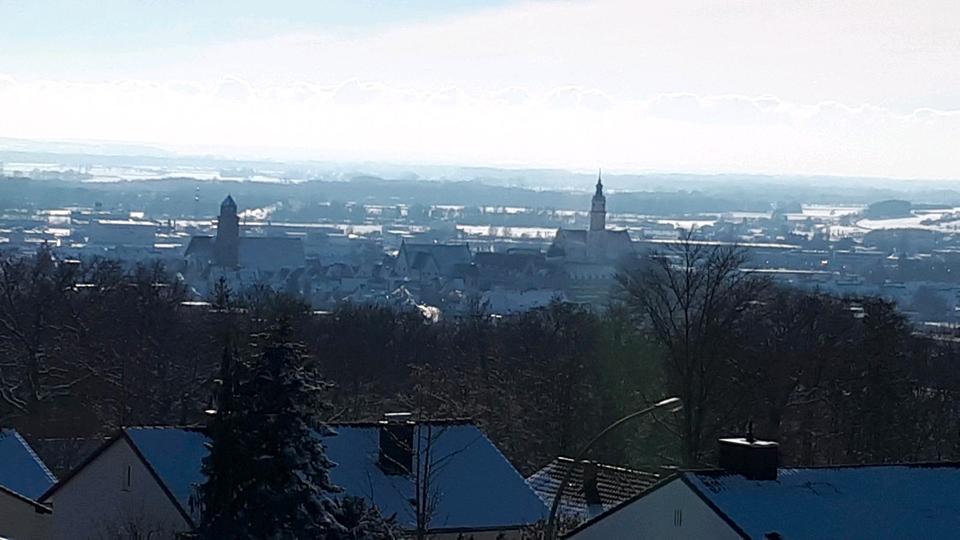 4-Zimmer-Reihenmittelhaus mit Traumblick in DonauwörthParkstadt 4 zimmer