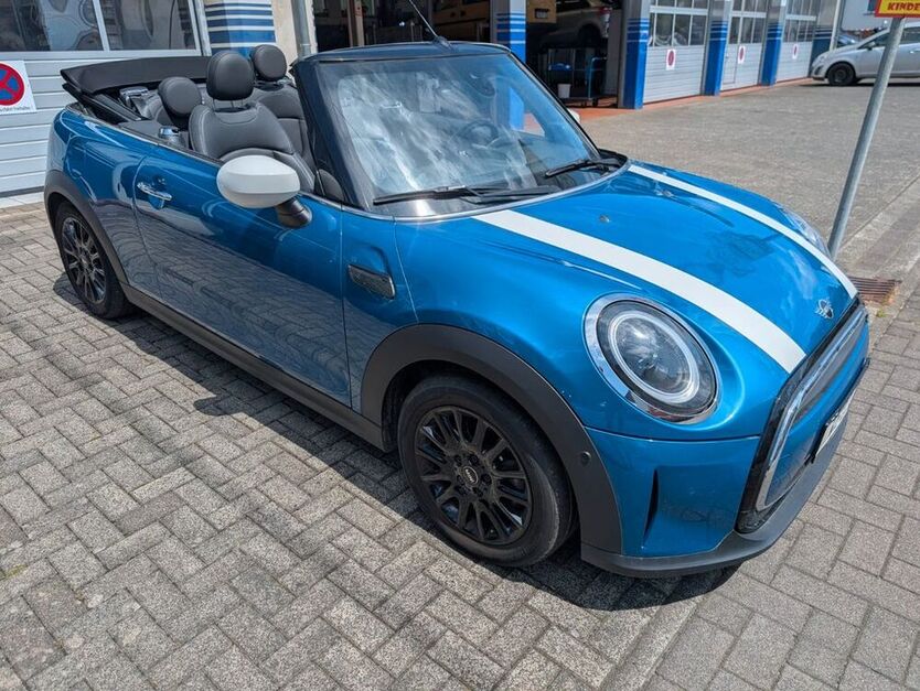 Cooper Cabrio