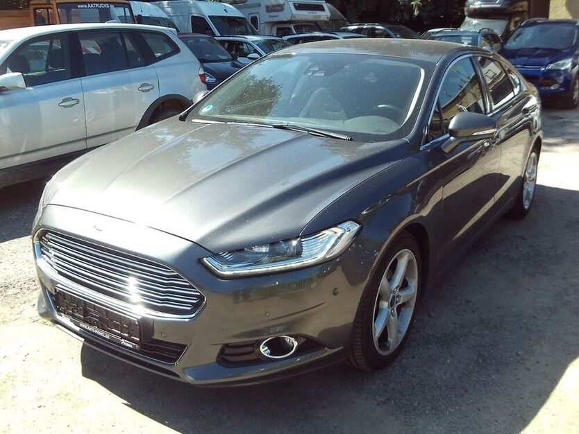 Mondeo