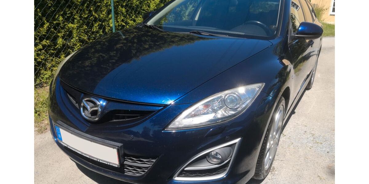 Mazda 6 142.426 km 7.700 &euro; Dresden-Heidenau 01809