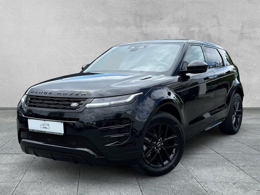 Land Rover Range Rover Evoque 8.000 km 54.890 € Hof 95030