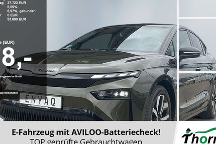 Skoda Enyaq 9.000 km 50.790 &euro; Stendal 39576