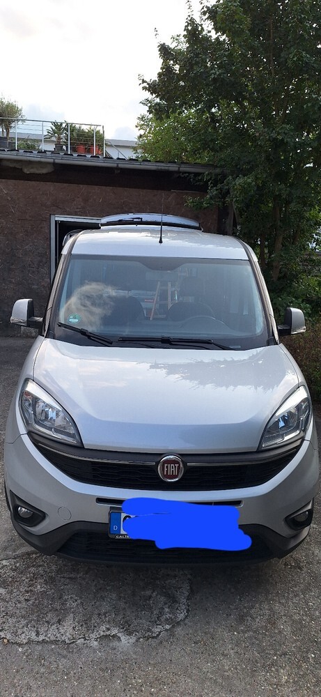 Fiat Doblo Cargo 171.700 km 9.850 € Heusenstamm 63150