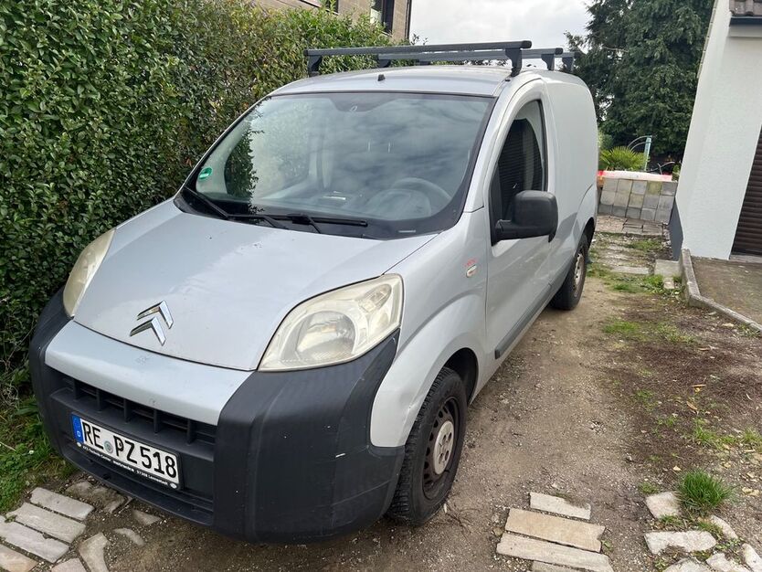 Citroen Nemo 166.000 km 2.700 € Essen 45143