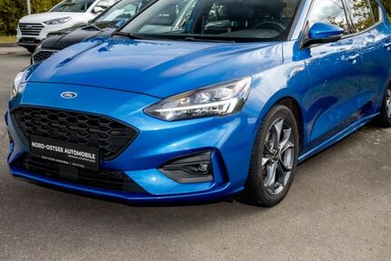 Ford Focus 91.592 km 13.388 &euro; Brandenburg 14772