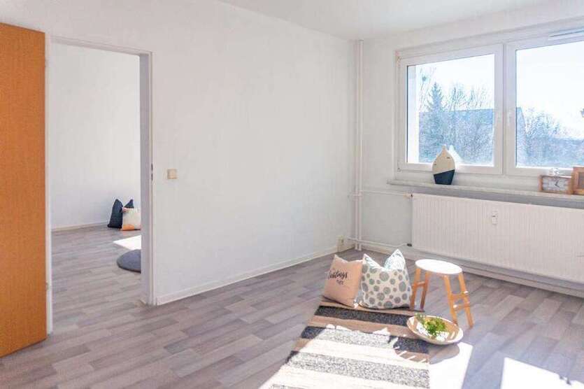 Wohnung zum Mieten in Chemnitz 323 € 46.1 m²