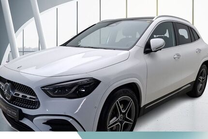 Mercedes-Benz GLA 200 10.034 km 38.913 &euro; Leipzig 04277