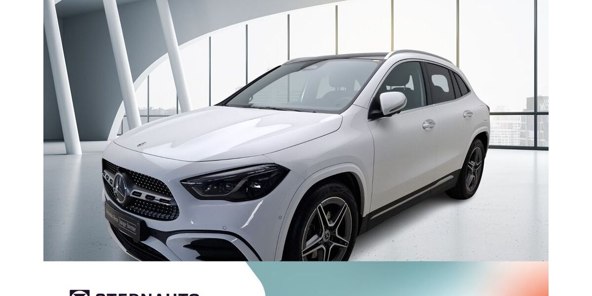 Mercedes-Benz GLA 200 10.034 km 38.913 &euro; Leipzig 04277