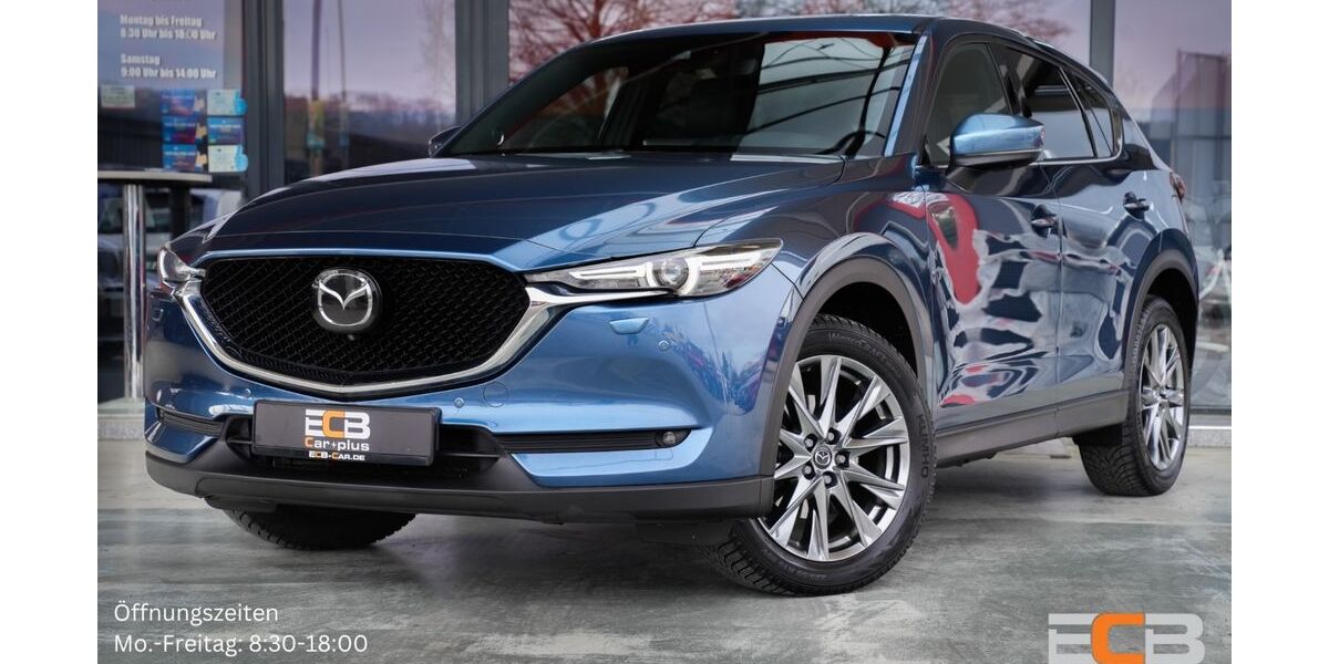 Mazda CX-5 130.000 km 18.950 &euro; Ergolding 84030