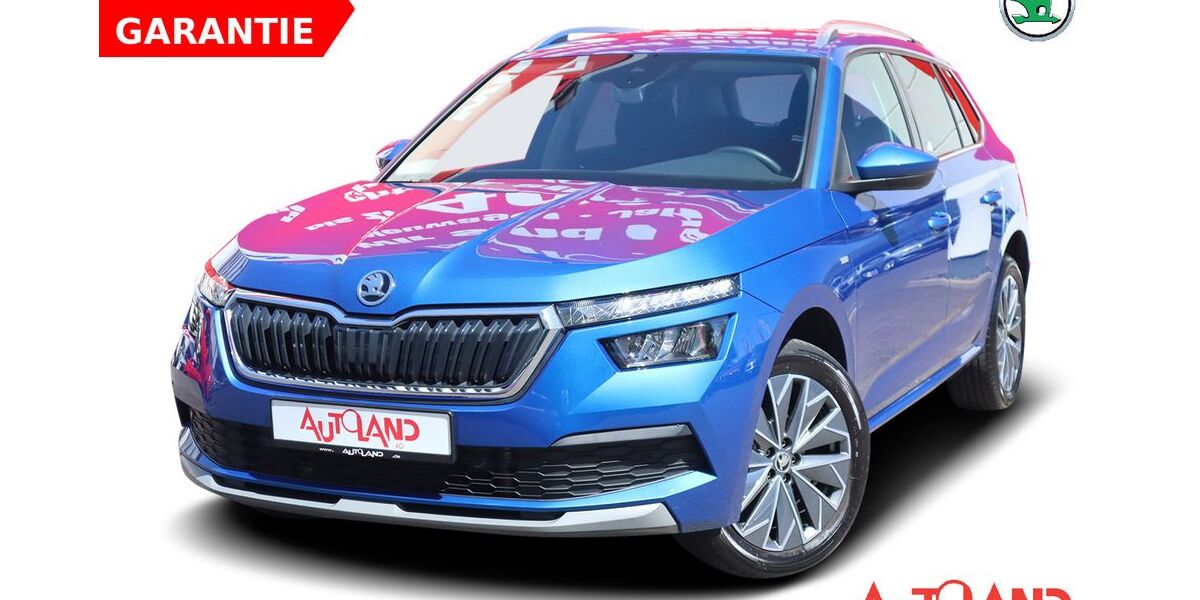 Skoda Kamiq 33.717 km 25.990 &euro; Meißen 01662