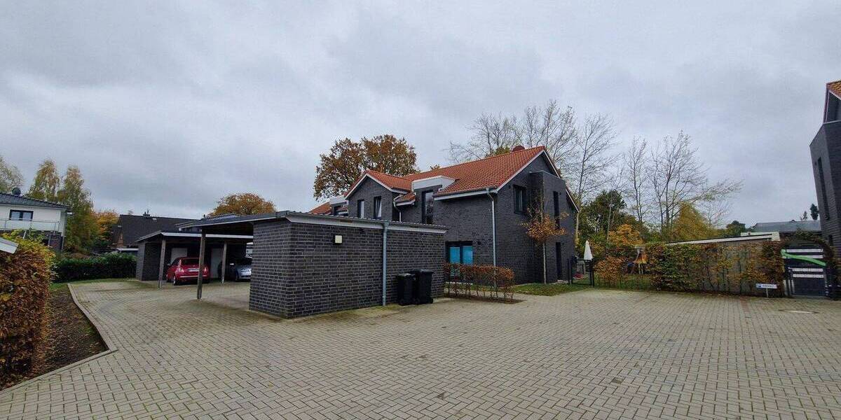 Etagenwohnung Brietlingen Moorburg - 3 Zimmer, 73 m&sup2;, 315.000&euro; | Angebot:26657358