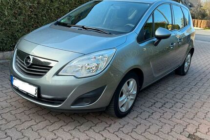 Opel Meriva 72.000 km 4.550 &euro; Hamburg 22159