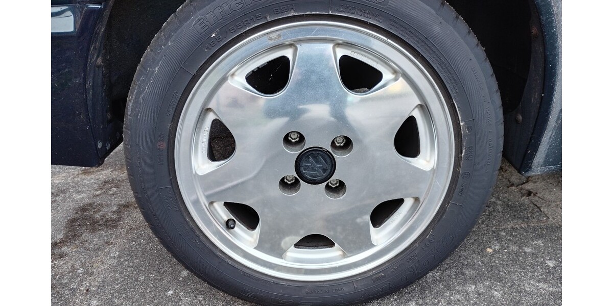 VW Golf I 458.000 km 11.000 &euro; Barum 21357