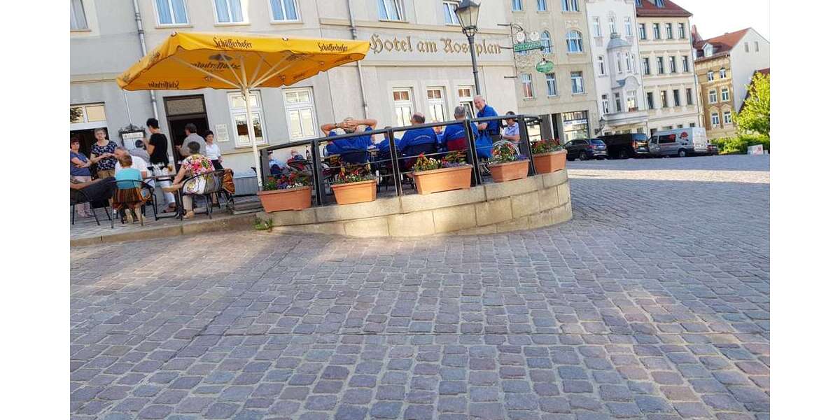 Gastronomie in Altenburg 1.450.000 € 1062 m² zimmer