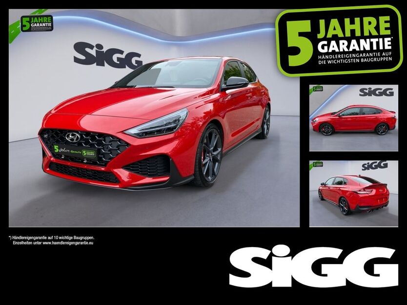 Hyundai i30 5.580 km 34.580 € Augsburg 86167