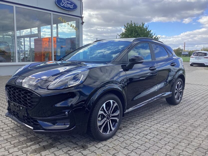 Ford Puma 15.400 km 22.400 € Delitzsch 04509