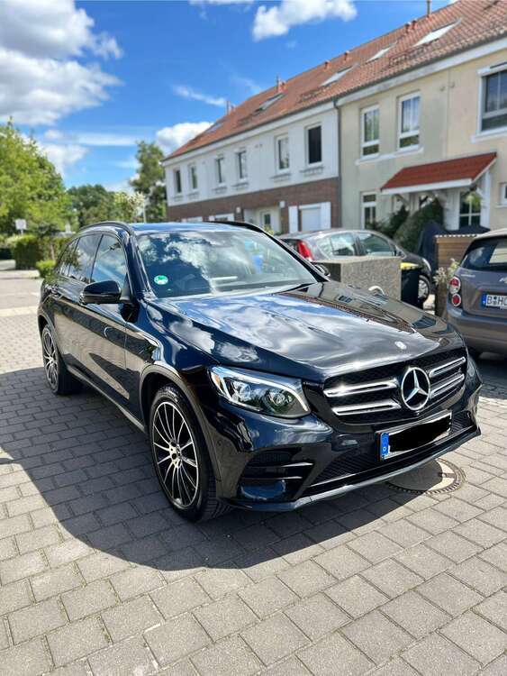 GLC 250