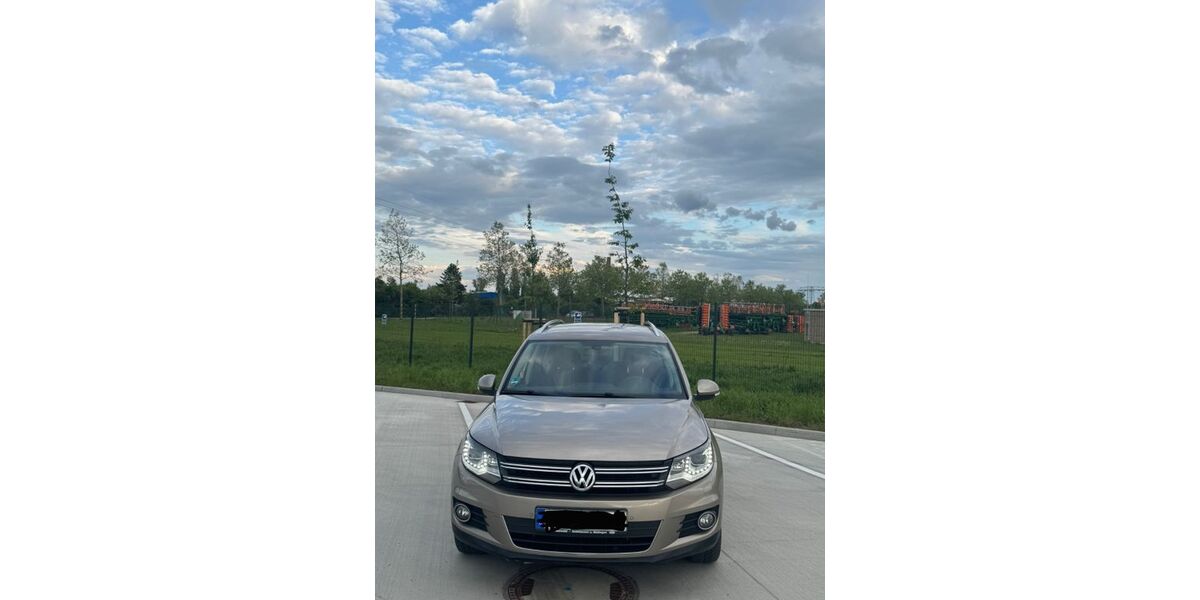 VW Tiguan 160.000 km 9.400 &euro; Leipzig 04209