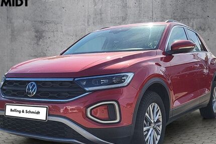 VW T-Roc 100.500 km 19.760 &euro; Dannenberg 29451