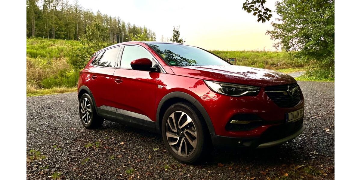 Opel Grandland (X) 60.000 km 12.800 &euro; Haiger 35708