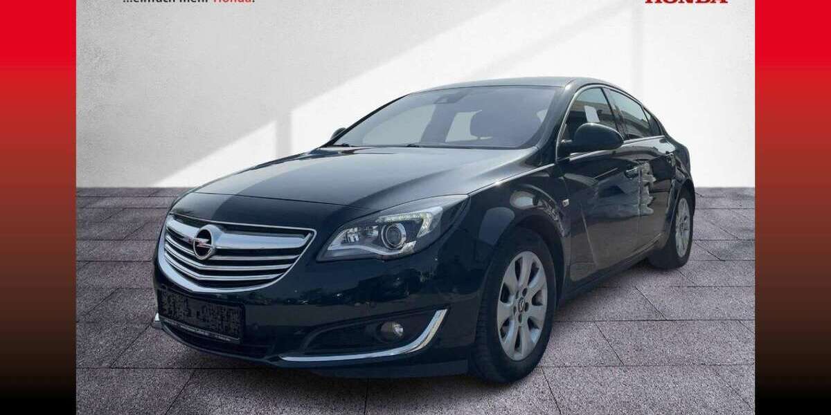 Opel Insignia 147.600 km 6.890 &euro; Augsburg 86156